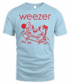 Weeze Merch Crab T-Shirt