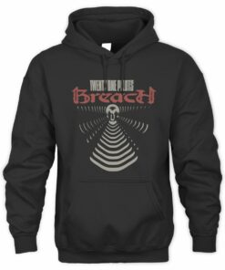 Twenty One Pilots Store Breach Radiate Hoodie