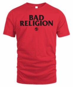 Bad Religion Logo T-Shirt