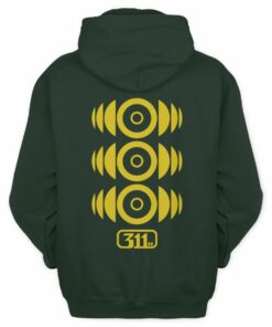 311 Official Shop Soundsystem Hoodie