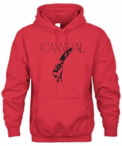 Kesha Merch Cannibal Tee Black Hoodie