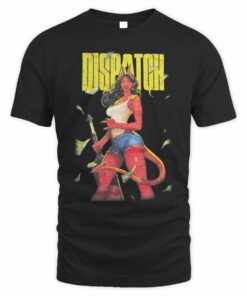 Adhoc Shop Dispaton Malevola Tee Shirt