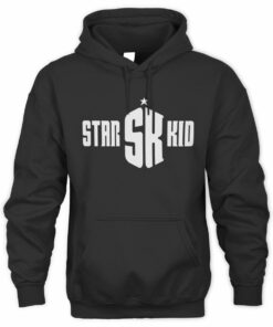 Starkid Merch Doctor Who Crossover Black Hoodie