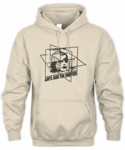 Amyl And The Sniffers Store Doin In Me Head Hoodie