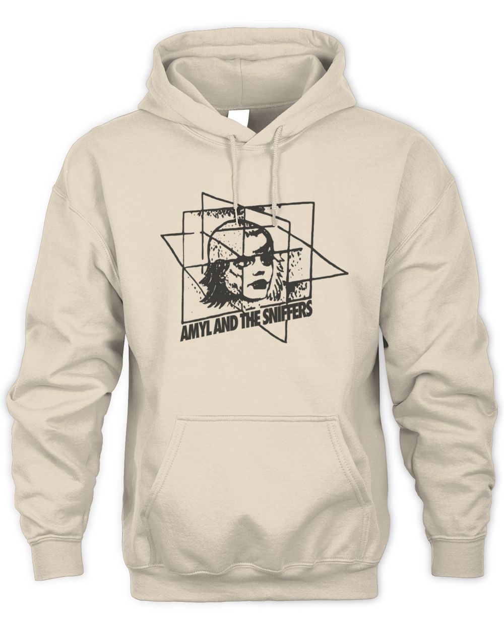 Amyl And The Sniffers Store Doin In Me Head Hoodie