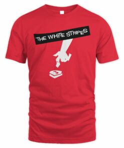 Third Man Records Store Hardest Button To Button T Shirt