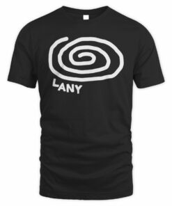 Lany Shop Lany Swirl T Shirt