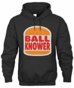 Good Shirts Merch Ball Knower Hoodie