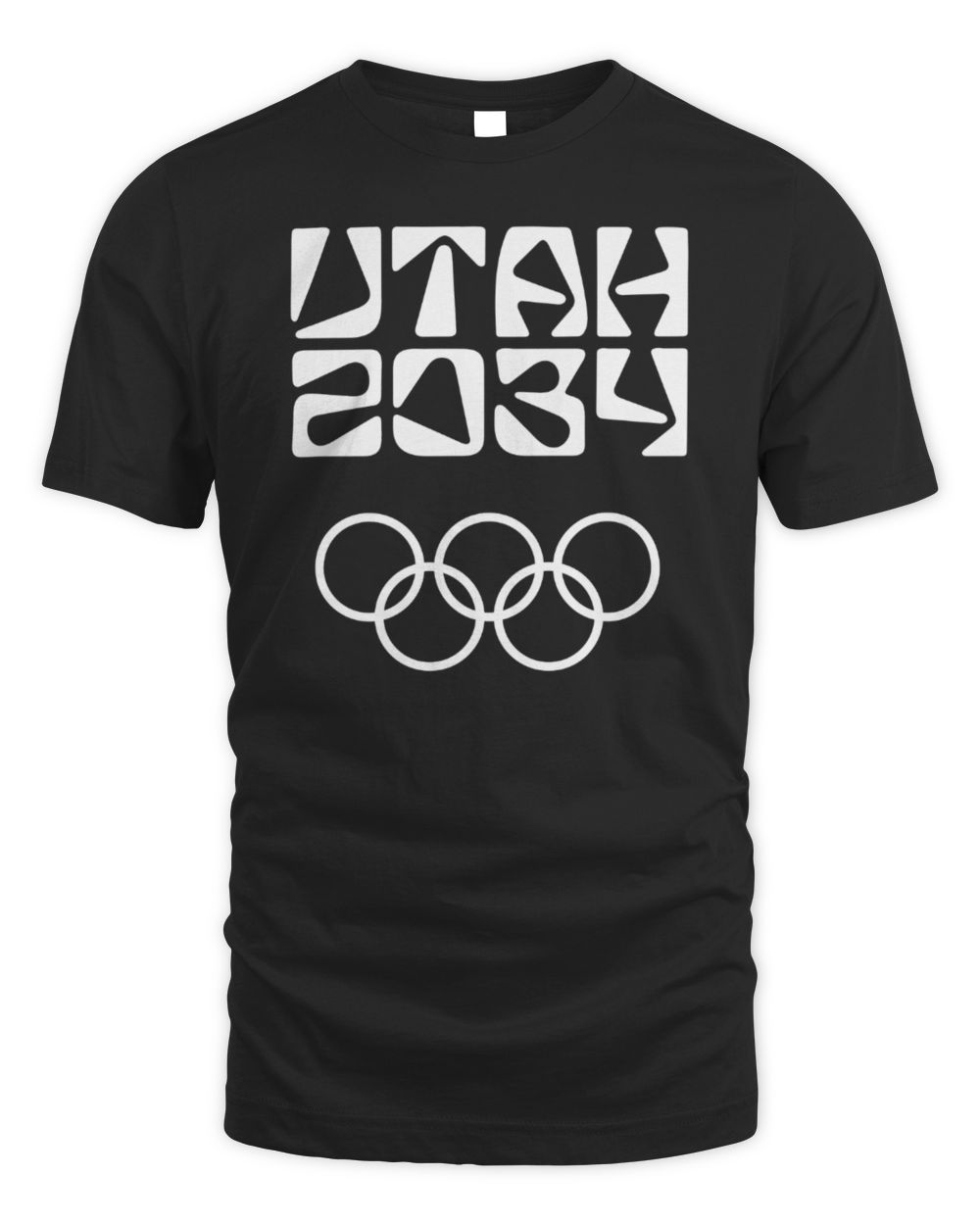 Utah 2034 2034 Winter Olympics T-Shirt