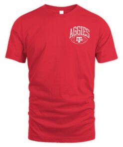Men's Garnet Texas A&M Aggies School Spirit T-Shirt
