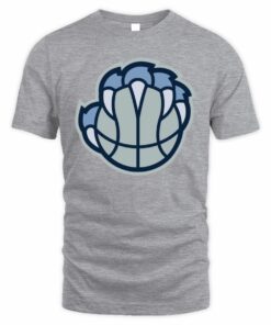 NBA Shop Memphis Grizzlies 2025/26 City Edition Remix Essential Logo T-Shirt