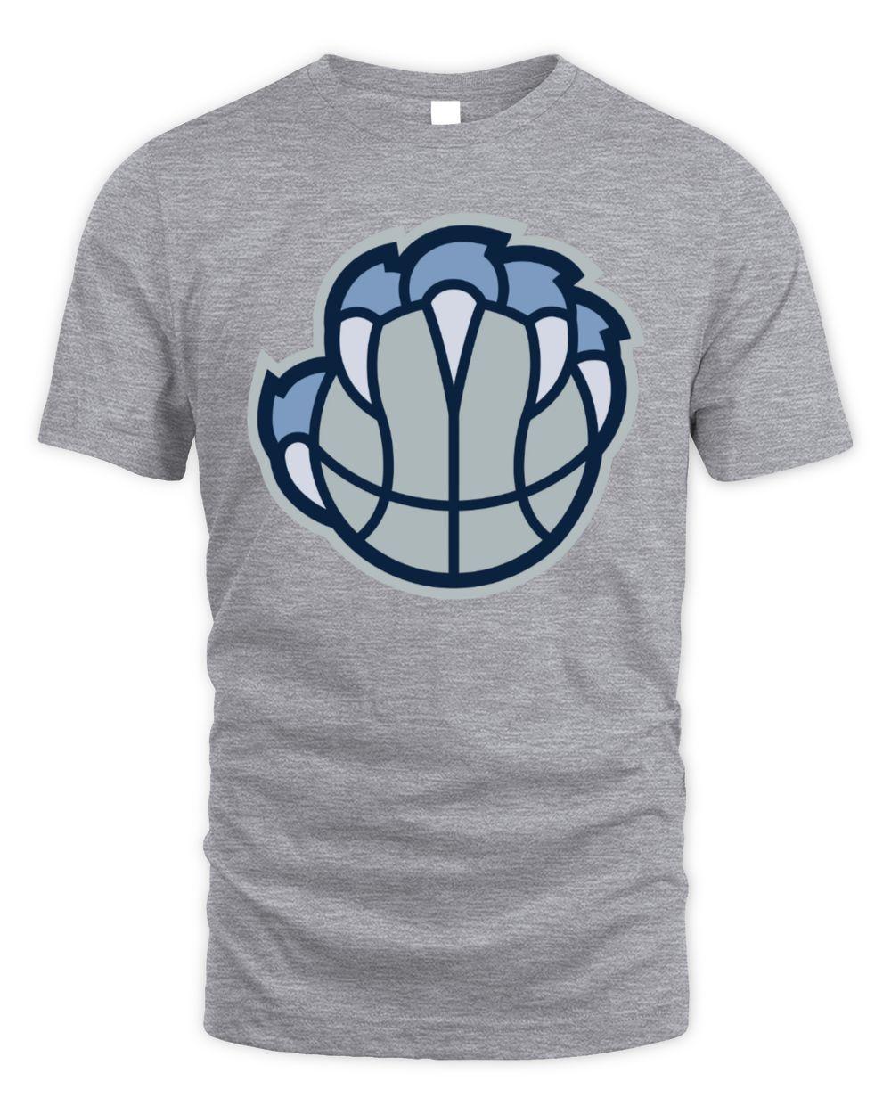 NBA Shop Memphis Grizzlies 2025/26 City Edition Remix Essential Logo T-Shirt