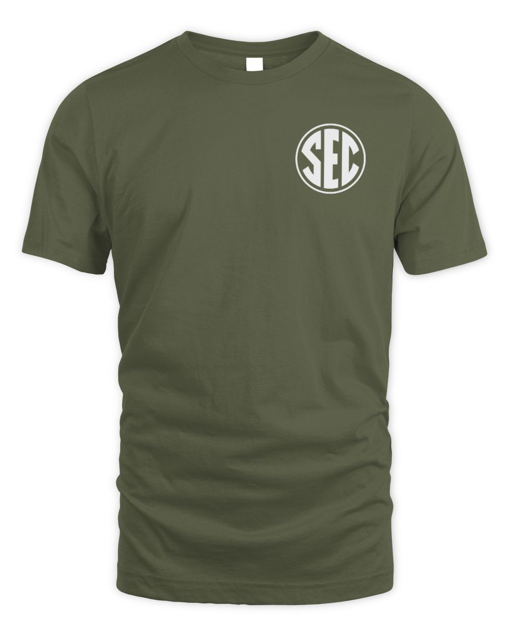 SEC Mascot Americana USA Southeastern Conference T-Shirt