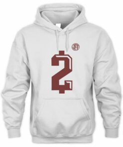 Johnny Football Number 2 Player Graphic Hoodie