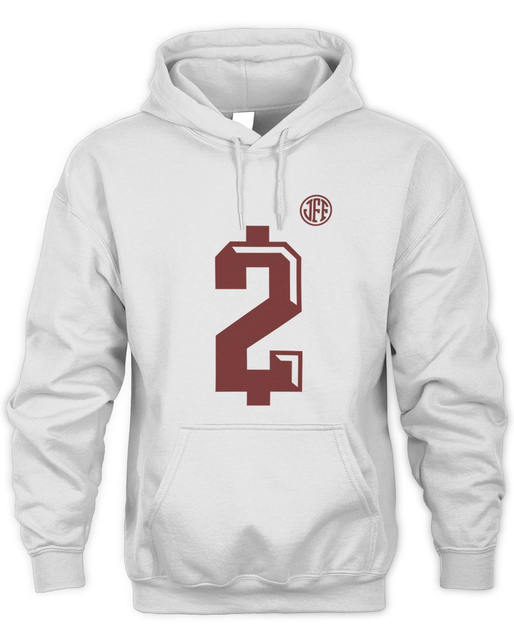Johnny Football Number 2 Player Graphic Hoodie