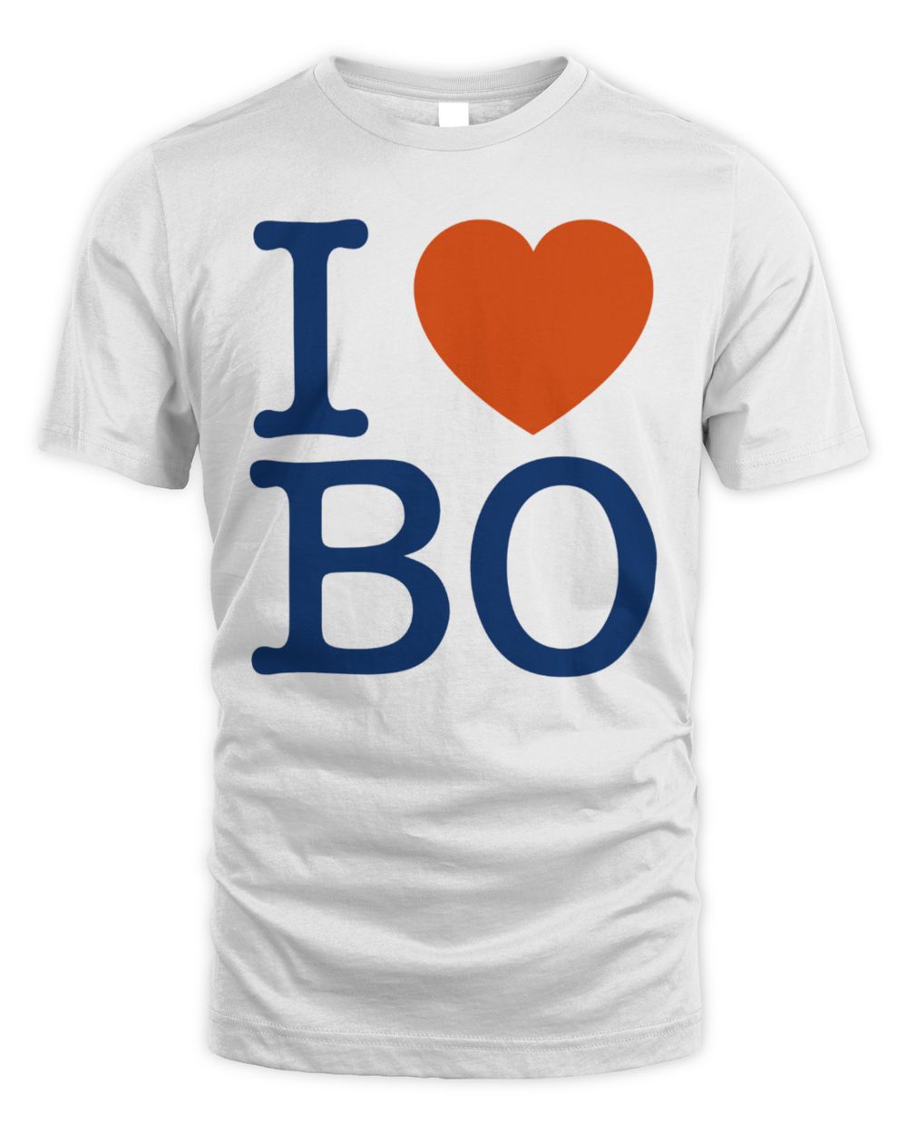 Breakingt Shop Bo Bichette I Heart Bo T Shirt
