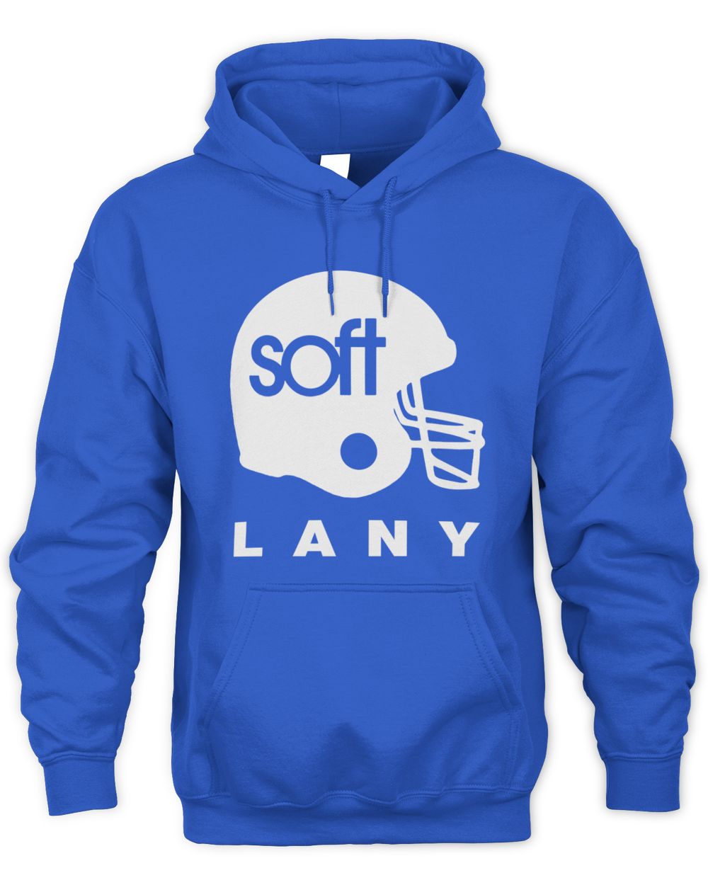 Lany Merch Soft Helmet Hoodie