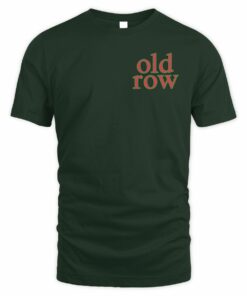 The Buddy The Elf Legend Old Row Graphic T-Shirt