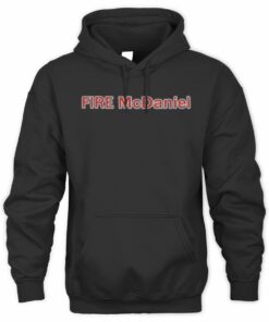 Fire Mike McDaniel Sweatshirt Hoodie