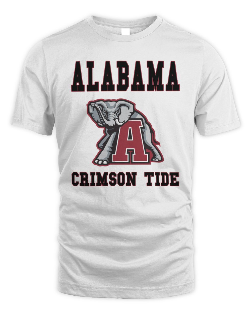 Alabama Crimson Tide Foundation Logo Classic T-Shirt