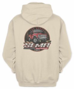 Semagear Shop 2025 Bronco Hoodie