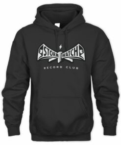 Grieves Shop Storm Watch Record Club Hoodie