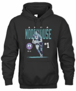 Anna Moorhouse Soccer Legend 500 Level Player Graphic Orlando Pride Hoodie