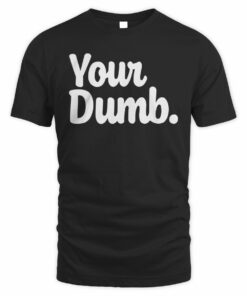 Joshua Malina Your Dumb Letter T-Shirt