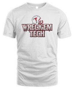 Texas Tech vs BYU 2025 Too Cold Gameday Mascot T-Shirt