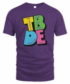 Amine Merch The Best Day Ever T-Shirt