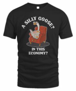 Beautiful Bastard Shop Silly Goose T Shirt