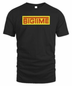 Bigtime Shop We'Re Workin On It Tee Shirt