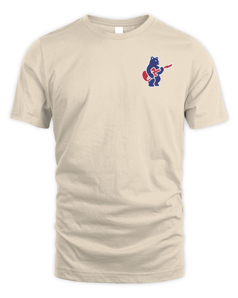 Chicago Cubs Sweet Home Chicago Music City Fan Edition Tee