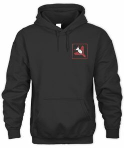 Helldivers Merch Helldivers 500kg Bomb Official Hoodie
