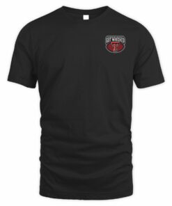 Texas Tech Wrecked BYU 2025 Gameday Score T-Shirt