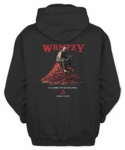 Wrmfzy Shop Solution Hoodie
