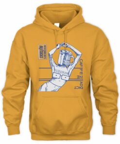 Descendents Merchandise Buzzcocks 2025 Canadian Tour Hoodie