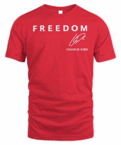 Target Charlie Kirk Shirt