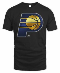 NBA Shop Indiana Pacers Fanatics Midnight Mascot T-Shirt