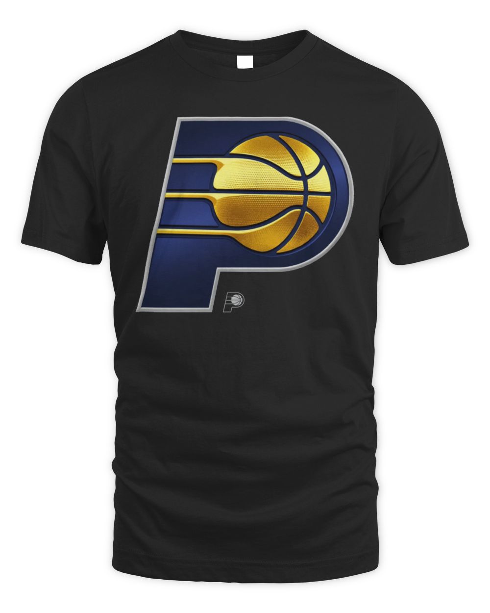 NBA Shop Indiana Pacers Fanatics Midnight Mascot T-Shirt