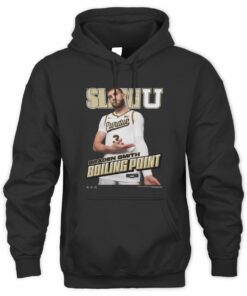 Braden Smith Purdue Boiling Point Slam Cover Hoodie
