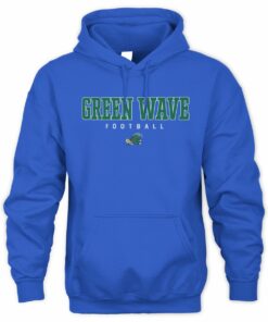 Tulane NCAA Football Jason Arredondo Sweatshirt Hoodie