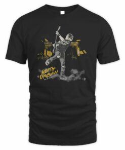 Keith Urban Merch Shred It T-Shirt
