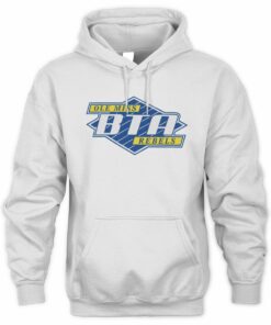 University Of Mississippi BTA Rebels Game Day Hoodie