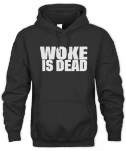 South Park MerchSouth Park Woke Is Dead Official Hoodie