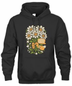 Sindy Sinn Store Oopsy Daisy Hoodie