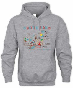 Home Alone Battle Plan Christmas Ugly Sweater Hoodie