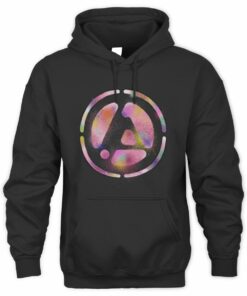 Linkin Park Shop Joe's Spray Logo Hoodie