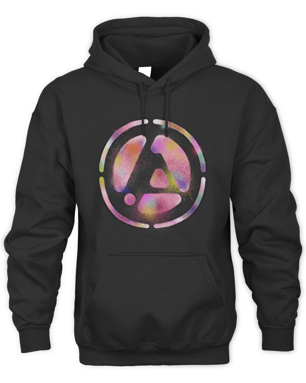 Linkin Park Shop Joe's Spray Logo Hoodie