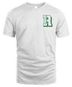 Not Gonna Lie Shop The Real One Badge Tee Shirt